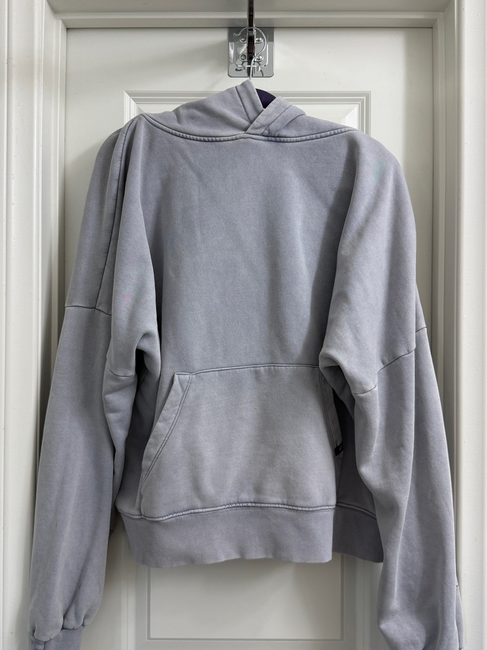 POPFLEX Boxy Boyfriend Hoodie NWT